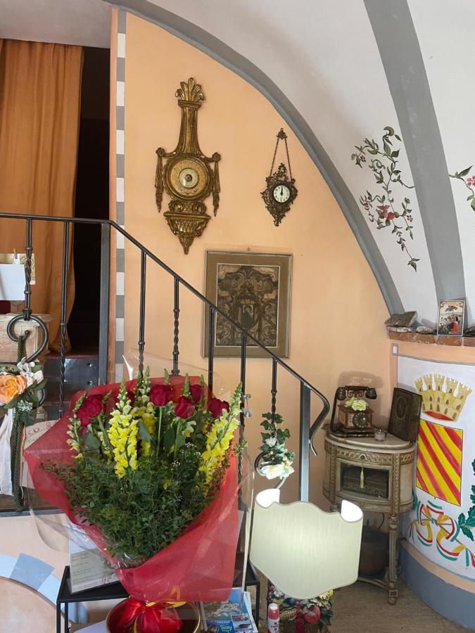 B&B Piccolo Paradiso Finale Ligure Exterior photo
